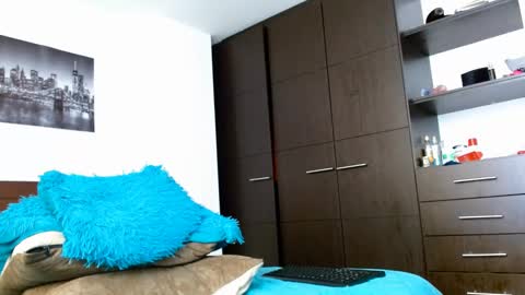 ANTONY D ANGELO online show from 01/18/25, 07:37