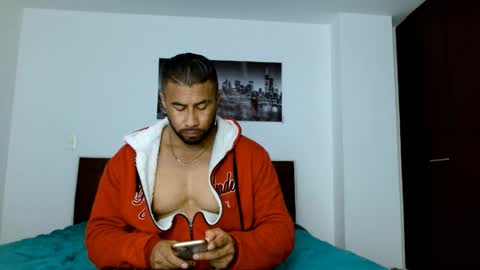 ANTONY D ANGELO online show from 01/21/25, 02:43