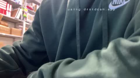 Snapshot of antonyo696969 chatting on 10/13/25, 10:04 antonyo6969 online show from 10/13/25, 10:04