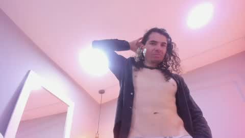 Antony Stone online show from 07/25/26, 01:41