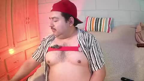 AnuarFox online show from 05/11/26, 04:40