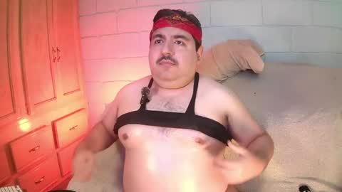AnuarFox online show from 07/14/26, 08:30
