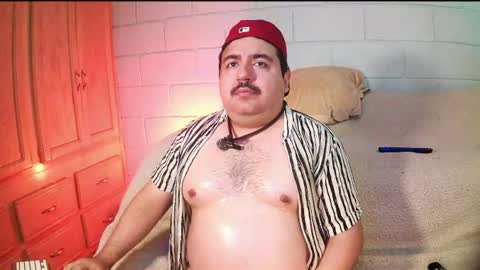 AnuarFox online show from 08/01/26, 01:16