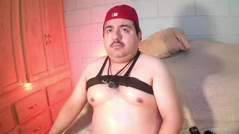 AnuarFox online show from 08/05/26, 12:19
