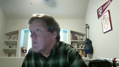anudesteve4u online show from 10/29/25, 10:33