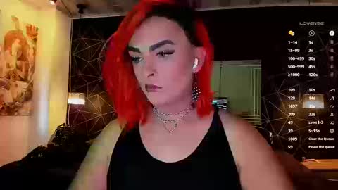 Snapshot of any_sophia chatting on 09/16/25, 03:35 MissSophiaSpecter online show from 09/16/25, 03:35