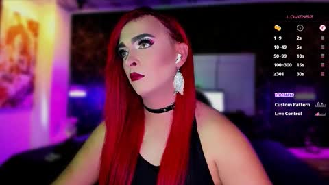 MissSophiaSpecter online show from 11/13/25, 06:29