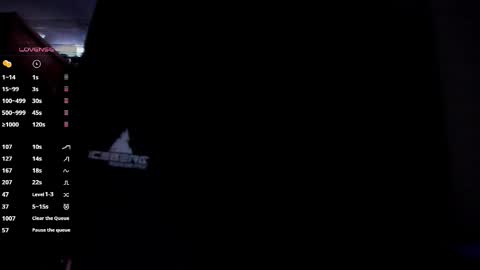 MissSophiaSpecter online show from 01/17/26, 08:23