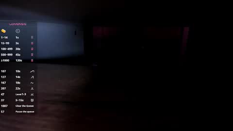 MissSophiaSpecter online show from 03/01/26, 04:20