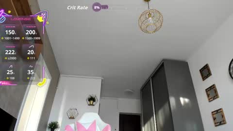 Snapshot of anya_belle_ chatting on 09/18/25, 04:36 Anya online show from 09/18/25, 04:36