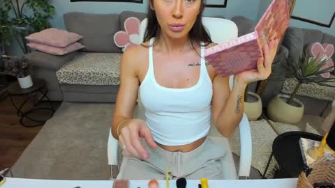 Anya online show from 03/13/26, 12:56