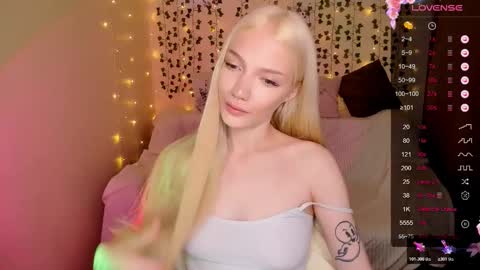 Anya online show from 11/28/25, 02:25