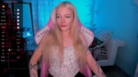 Anya online show from 01/07/26, 04:15