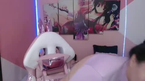 Anyela online show from 12/30/24, 01:37