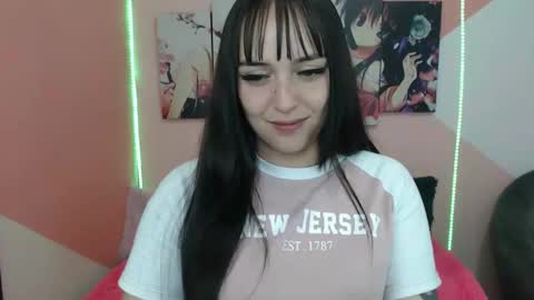 Anyela online show from 01/11/25, 05:31