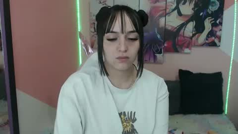 Anyela online show from 02/01/25, 04:35