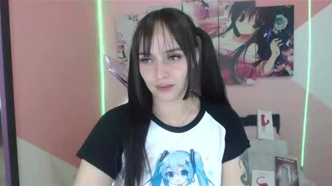 Anyela online show from 03/10/25, 08:37