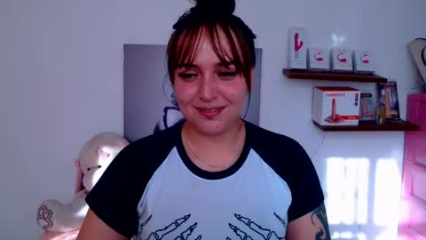 Snapshot of anyela_bubble19 chatting on 07/14/26, 09:31 Anyela online show from 07/14/26, 09:31