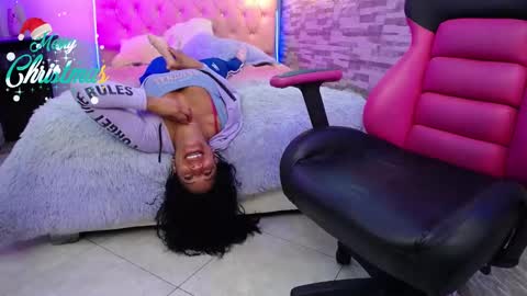 Anyela  online show from 12/24/24, 05:44