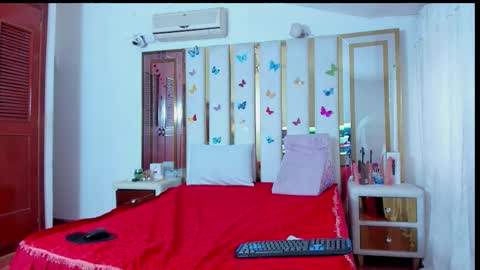 Anyela  online show from 02/20/26, 07:03