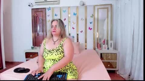 Anyela  online show from 03/22/26, 02:59