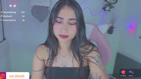 anyeluz_z online show from 11/12/25, 05:46
