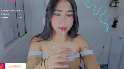 anyeluz_z online show from 11/27/25, 02:52