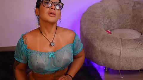 Snapshot of anyiled chatting on 02/04/26, 03:23 Dulce Maria online show from 02/04/26, 03:23