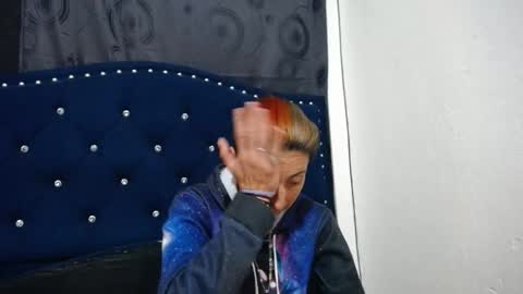 anyu online show from 12/14/24, 08:56