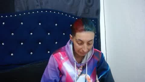 anyu online show from 02/12/25, 05:05