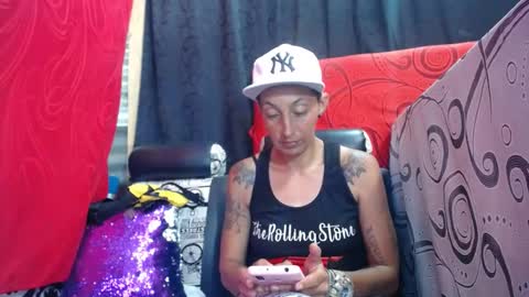 anyu online show from 09/10/25, 07:03