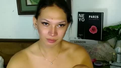 Roman Goddess online show from 11/23/25, 03:01