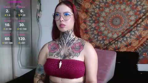 aphrodite__bloom online show from 01/08/26, 09:50