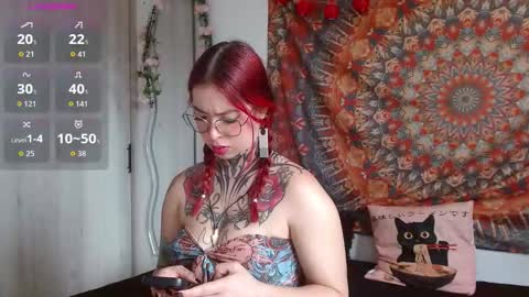 aphrodite__bloom online show from 01/10/26, 04:31