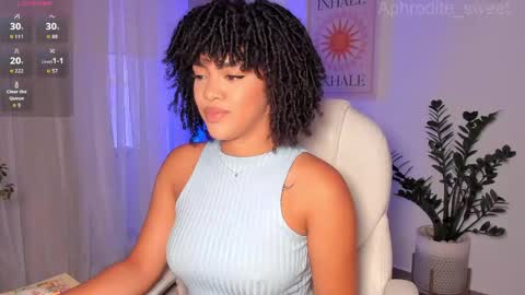 Snapshot of aphrodite_sweet chatting on 05/06/26, 06:57 Karla online show from 05/06/26, 06:57