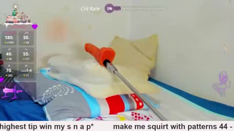 Tati  Colombian online show from 12/27/24, 03:09