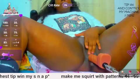 Tati  Colombian online show from 01/04/25, 11:33