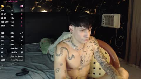 Snapshot of apolo01_ chatting on 01/17/26, 11:08 Apolo online show from 01/17/26, 11:08