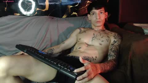 Apolo online show from 04/17/26, 03:09