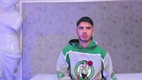 Apolo Grayy online show from 02/08/26, 04:16