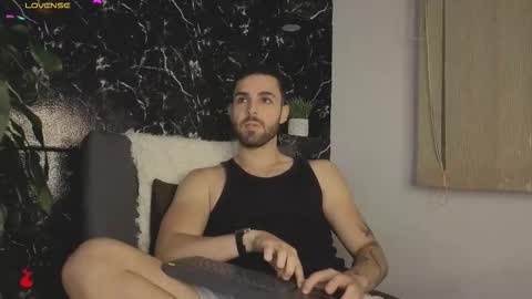 Apolo Lux  online show from 01/14/26, 02:39