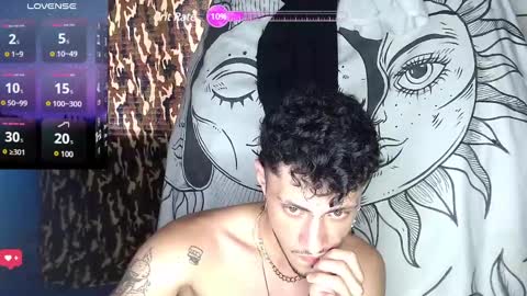 Andres online show from 12/07/24, 01:40