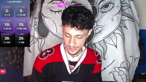 Andres online show from 12/08/24, 06:54