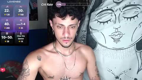 Andres online show from 12/10/24, 02:17