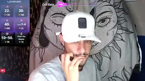 Andres online show from 12/24/24, 03:16