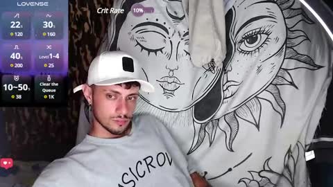 Andres online show from 12/24/24, 09:28