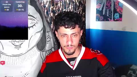 Andres online show from 01/06/25, 12:46