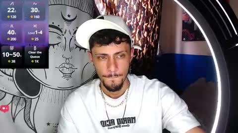 Andres online show from 01/12/25, 06:38