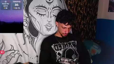 Andres online show from 01/19/25, 09:55