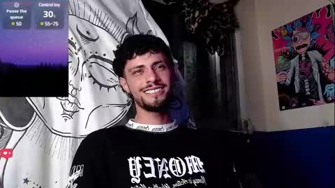 Andres online show from 01/28/25, 09:51